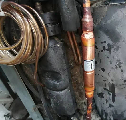 省直辖县美的变频多联机空调维修售后服务中心