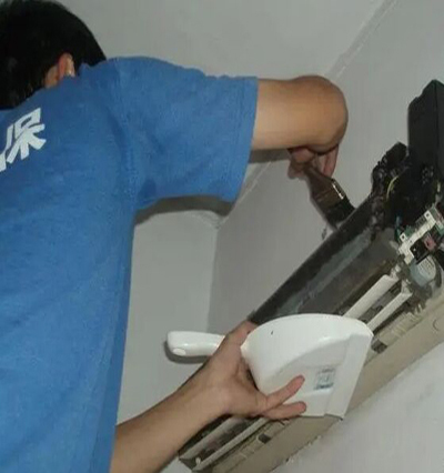 省直辖县空调清洗保养