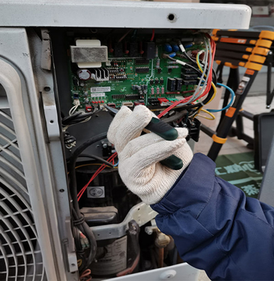  省直辖县维修空调不制热