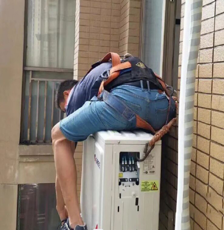 省直辖县空调移机